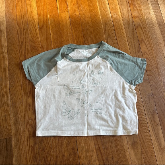 Taylor Swift Cropped Baby Tees - Picture 6 of 14